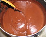 とろ～り♪チョコクリーム作り方3写真