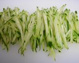 簡単☆春雨サラダ作り方3写真