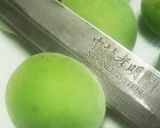 ♪野菜♪カリカリ梅（赤紫蘇）作り方6写真