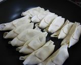 梅ソースに合う！！餃子の王将の「生餃子」作り方5写真