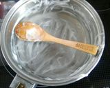 まるでわらび餅なミルク餅作り方9写真