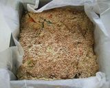 キヌアがカリッ！米粉のヘルシーケークサレ作り方9写真