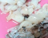 子供も好き！イカサラダ♪作り方3写真