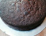 デビルスケーキ(フラワーバッター法)作り方3写真