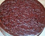 デビルスケーキ(フラワーバッター法)作り方5写真