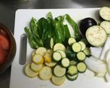 夏のイタリアン餃子作り方1写真
