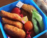 JK お弁当☆覚え書き 20日分 ③作り方5写真