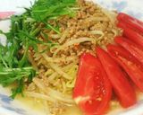 南高梅とすだちの冷しラーメン作り方6写真