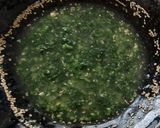 モロヘイヤ入り、★七夕★夏皿ラーメン作り方4写真