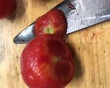 プチトマトのカプレーゼ作り方4写真