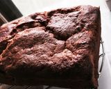 クルミとバナナのパウンドケーキ作り方8写真