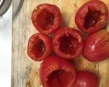 プチトマトのカプレーゼ作り方5写真