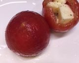 プチトマトのカプレーゼ作り方8写真