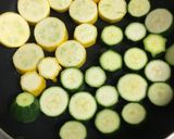 夏のイタリアン餃子作り方7写真