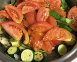 夏のイタリアン餃子作り方8写真