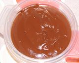 とろ～り♪チョコクリーム作り方4写真