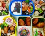 ｵﾌﾞﾗｰﾄ弁スプラ ディズニーetc作り方6写真