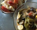 夏のイタリアン餃子作り方17写真