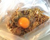炒めないそば飯②☆半真空調理☆作り方1写真