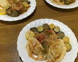 夏のイタリアン餃子作り方18写真
