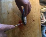 イワシの煮付け作り方1写真
