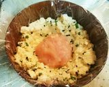 鶏豆腐きんちゃく作り方3写真
