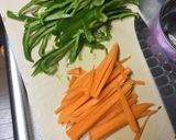 料理がうまくなる青椒肉絲作り方2写真