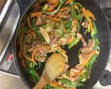 料理がうまくなる青椒肉絲作り方4写真