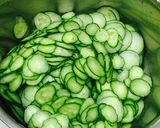 きゅうりの佃煮作り方1写真