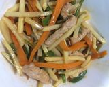 料理がうまくなる青椒肉絲作り方5写真