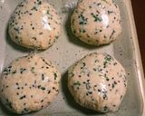 鶏豆腐きんちゃく作り方4写真