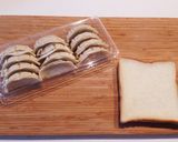 超簡単！レンジで餃子ドック作り方1写真