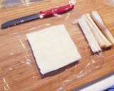 超簡単！レンジで餃子ドック作り方2写真
