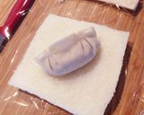 超簡単！レンジで餃子ドック作り方3写真