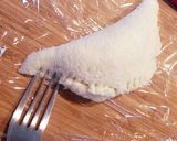 超簡単！レンジで餃子ドック作り方4写真