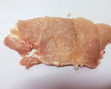 簡単15分◎鶏むね肉のチーズはさみ焼き♪作り方1写真