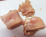 簡単15分◎鶏むね肉のチーズはさみ焼き♪作り方4写真