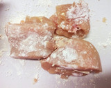 簡単15分◎鶏むね肉のチーズはさみ焼き♪作り方5写真