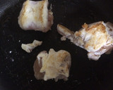簡単15分◎鶏むね肉のチーズはさみ焼き♪作り方7写真