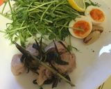 10分でできる鳥もも肉のハーブ焼き作り方2写真