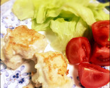 簡単15分◎鶏むね肉のチーズはさみ焼き♪作り方11写真
