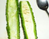 ゴーヤのシーチキンあえ作り方1写真
