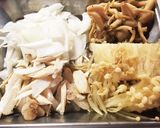 キノコたっぷり♪ あんかけ焼きそば作り方2写真