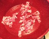 キノコたっぷり♪ あんかけ焼きそば作り方3写真
