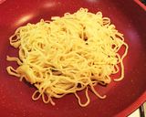 キノコたっぷり♪ あんかけ焼きそば作り方5写真