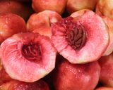 南国の野生の桃ジャム作り方5写真