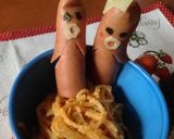 イタリアの味♪ジェノベーゼパプリカソース作り方9写真
