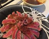 ［ヤバ美味］牛肉タタキ丼作り方10写真