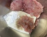 すごく簡単豆腐ハンバーグ作り方1写真