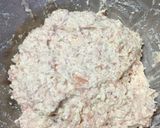 すごく簡単豆腐ハンバーグ作り方2写真